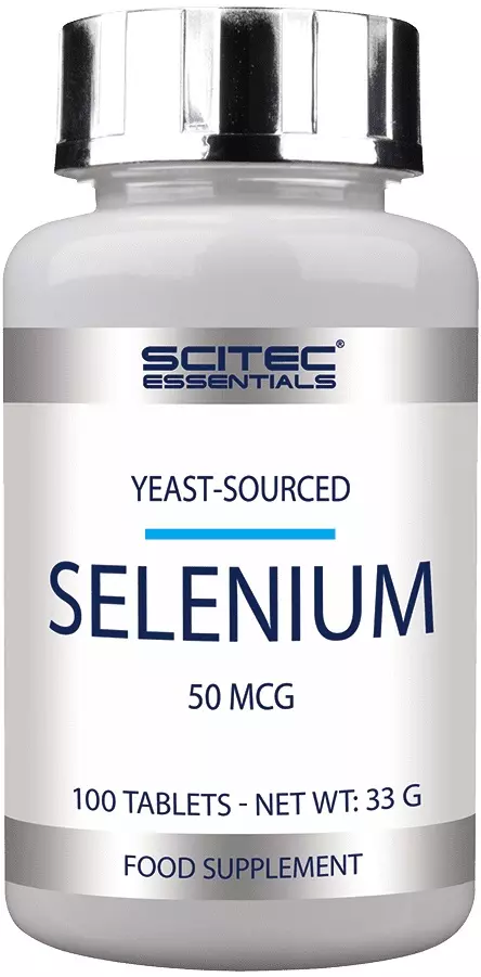 Selenium 50mcg (100 таб.)