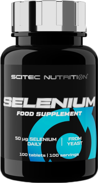 Selenium 50mcg (100 таб.)