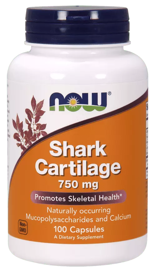 Shark Cartilage 750 mg (100 капс)