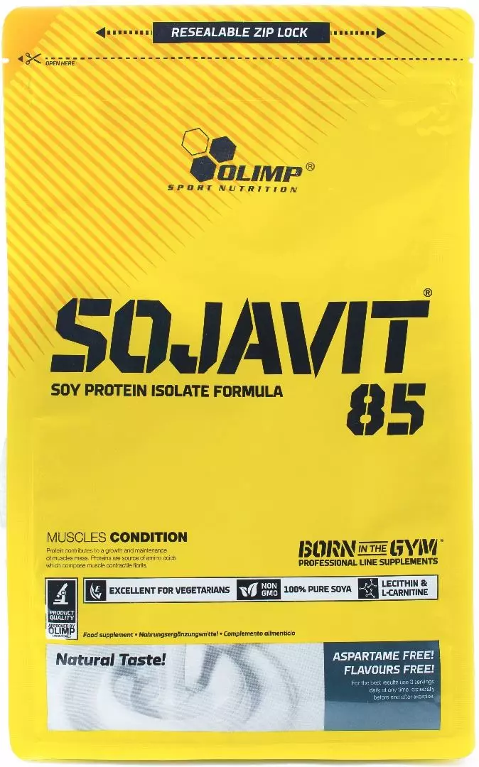 Sojavit 85 (700 гр)