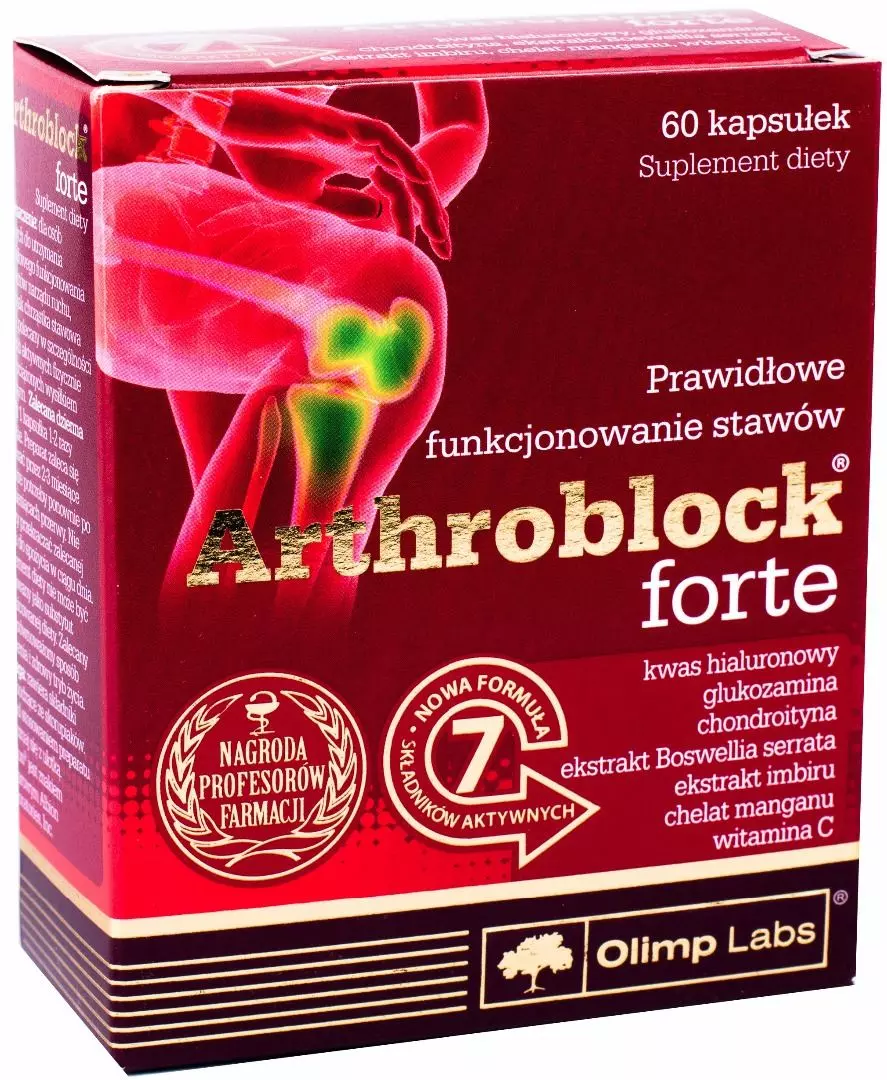 Arthroblock Forte (60 таб)