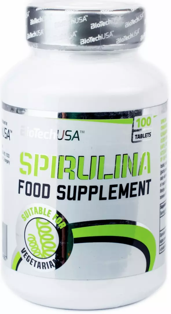 Spirulina (100 таб)