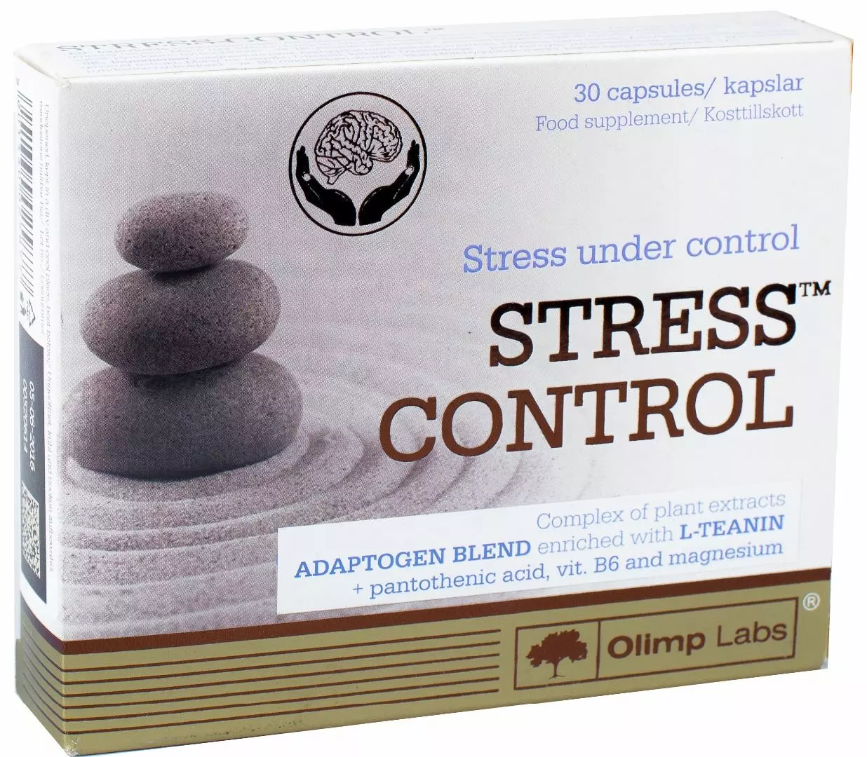 Stress Control (30 капс)