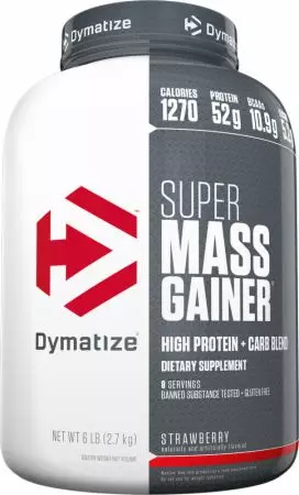 Super Mass Gainer (2722 гр)
