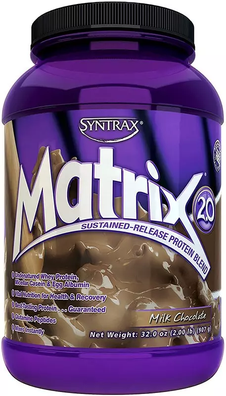Syntrax Matrix 2.0 (900 гр)
