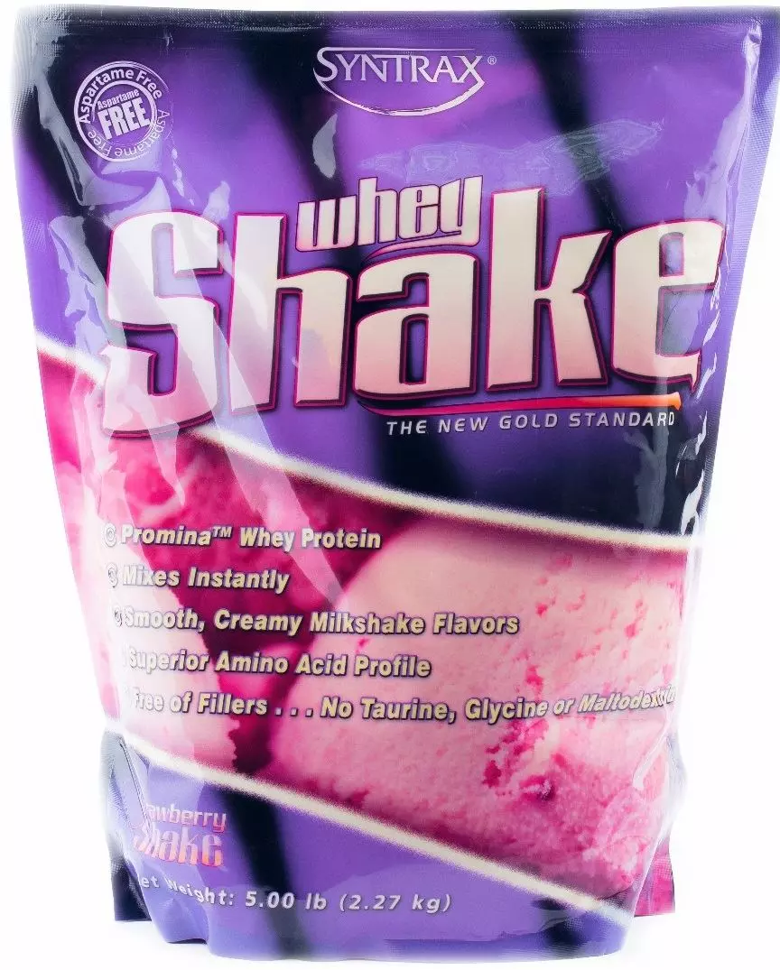 Syntrax Whey Shake (2270 гр)