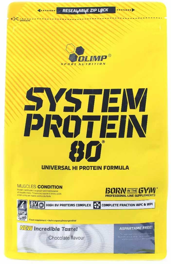 System protein 80 (700 гр)