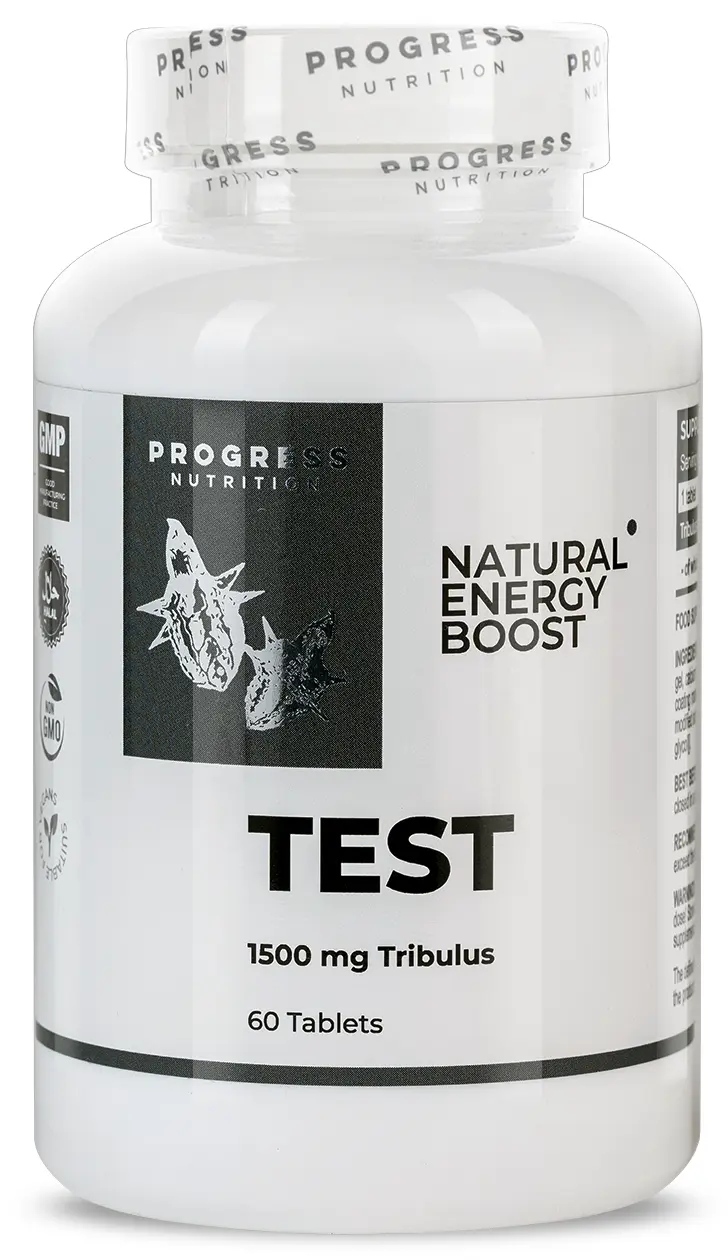 TEST 1500 mg (60 таб)