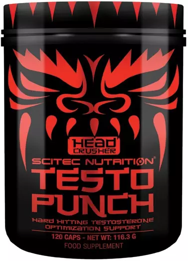 Testo Punch (120 капс.)