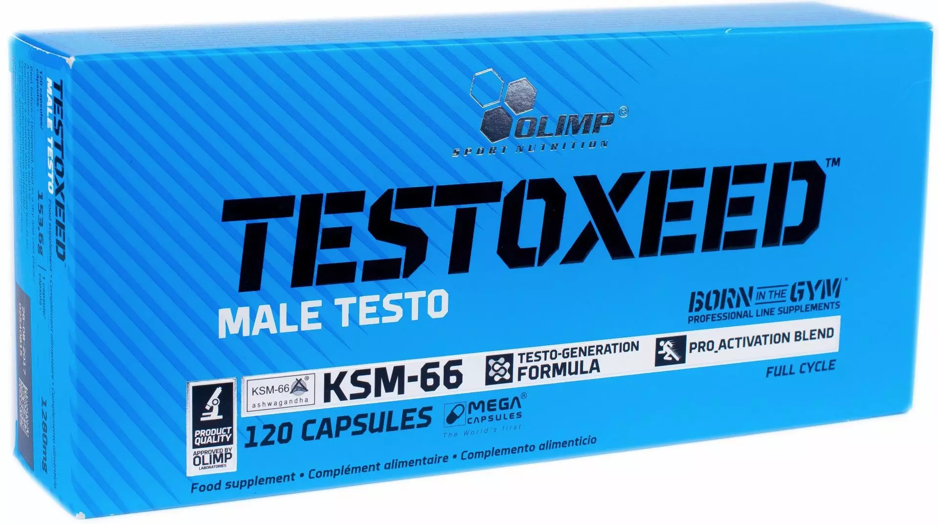 Testoxeed (120 капс)