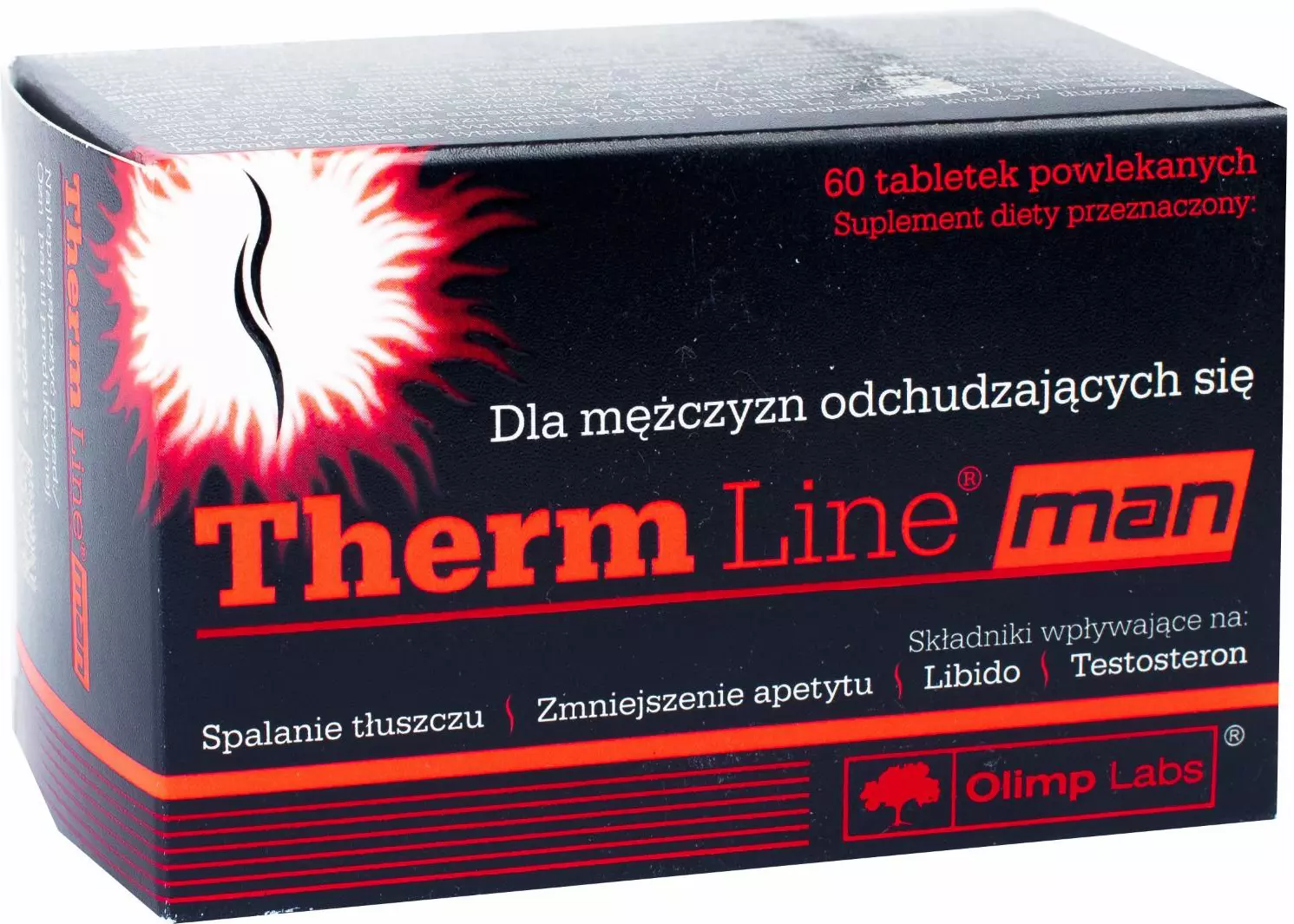 Therm Line Man (60 капс)
