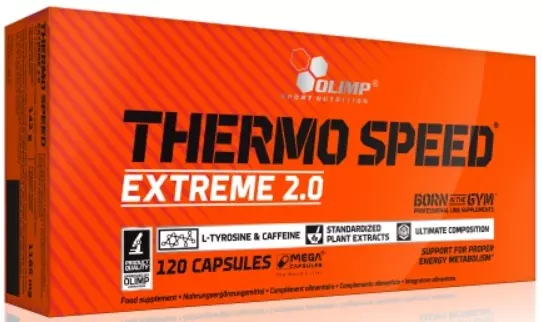 Thermo Speed Extreme 2.0 (120 капс)