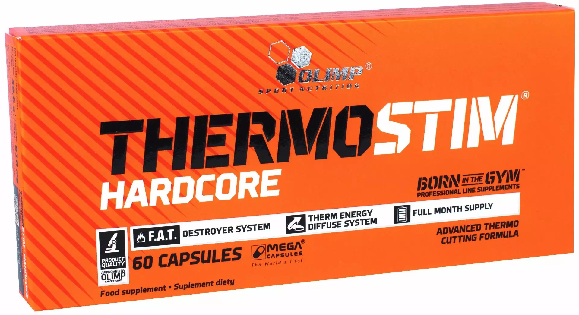 Thermo Stim Hardcore (60 капс)