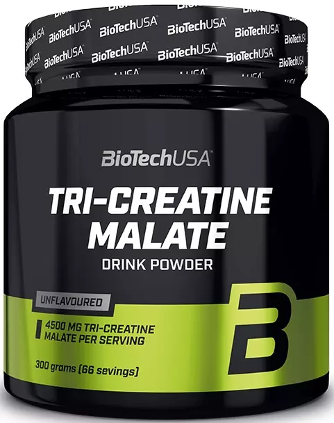 Tri-Creatine Malate (300 гр)