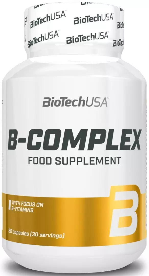 B-complex (60 таб)