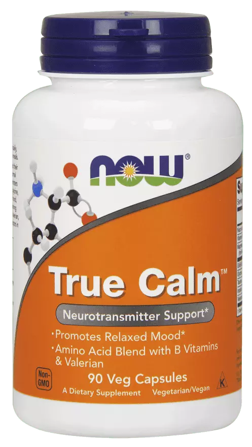 True Calm Amino Relaxer (90  капс)