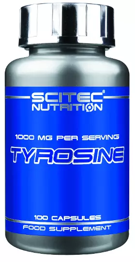 Tyrosine (100 капс.)