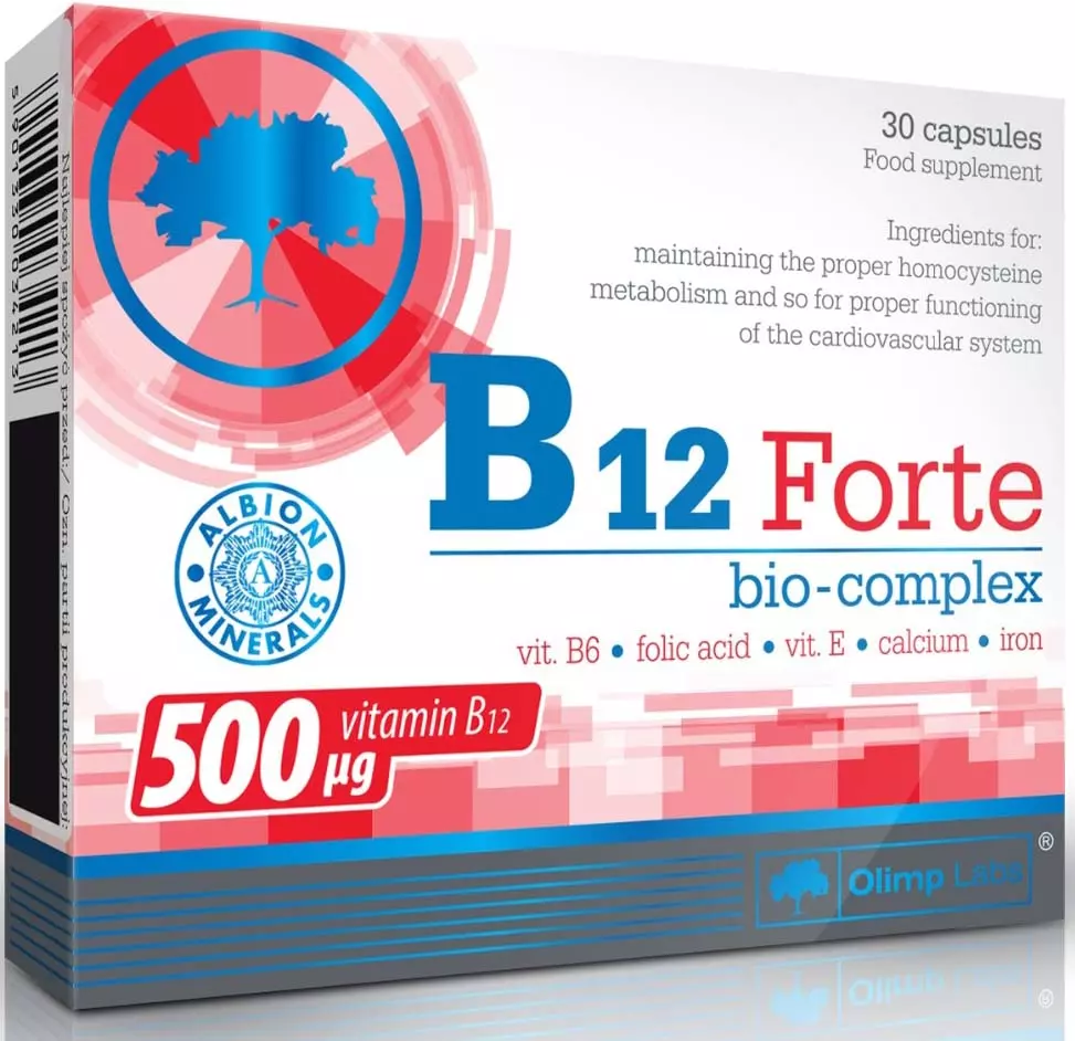 B12 MAX (60 таб)