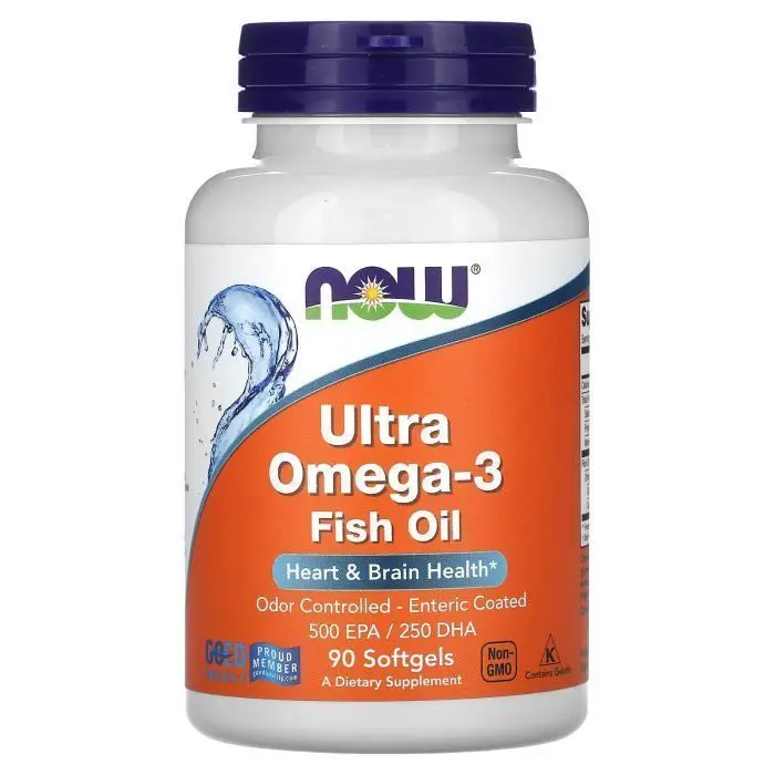 Ultra Omega 3 (90 капс)