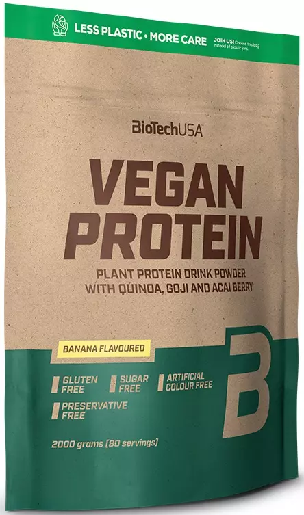 Vegan Protein (2000 гр)