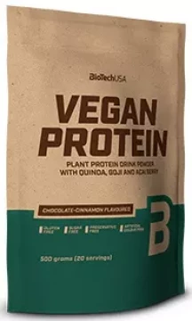 Vegan Protein (500 гр)