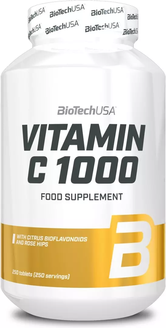 Vitamin C-1000 mg (250 таб)