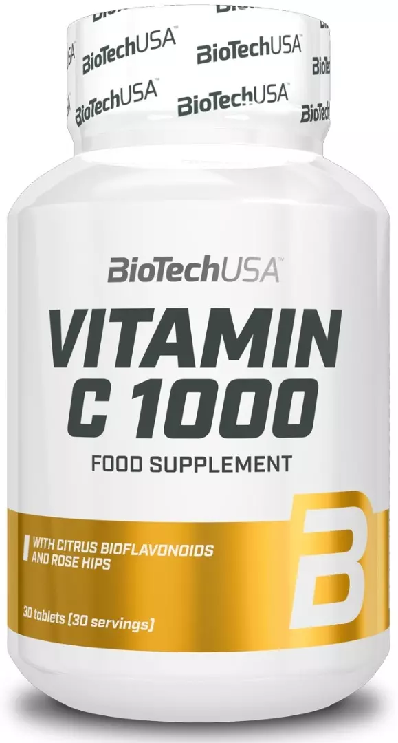 Vitamin C-1000mg (30 таб)
