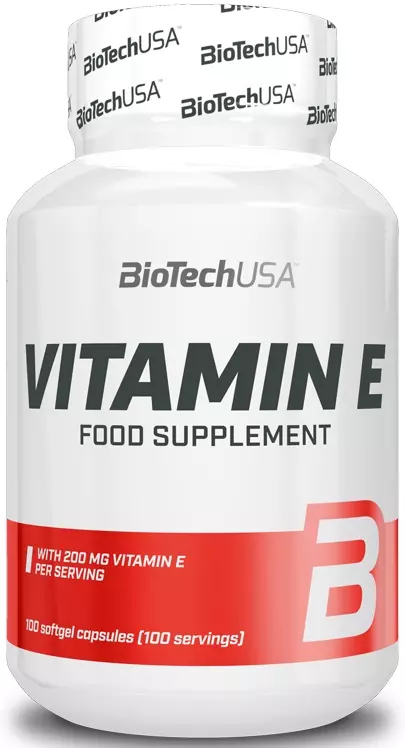 Vitamin E (100 таб)