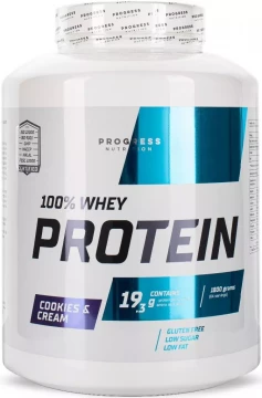 Whey Protein (1800 гр)