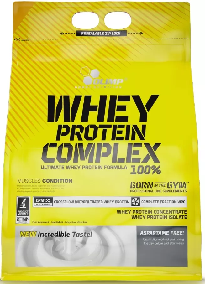 Whey Protein Complex (2270 гр)