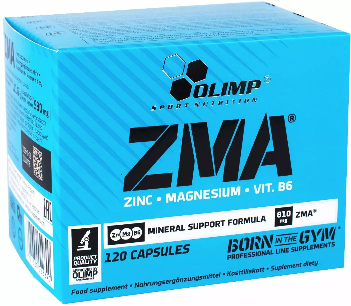ZMA (120 капс)