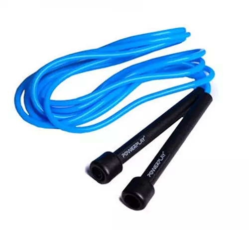 Скакалка PowerPlay 4201 Basic Jump Rope (2,8m.)