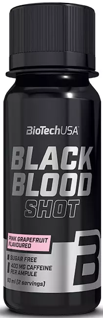 Black Blood Shot (60 мл)