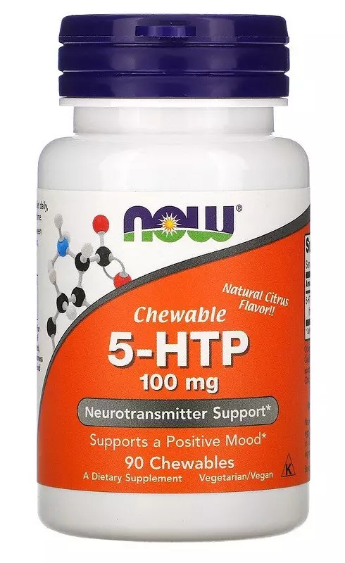 5-HTP 100 mg (90 таб)