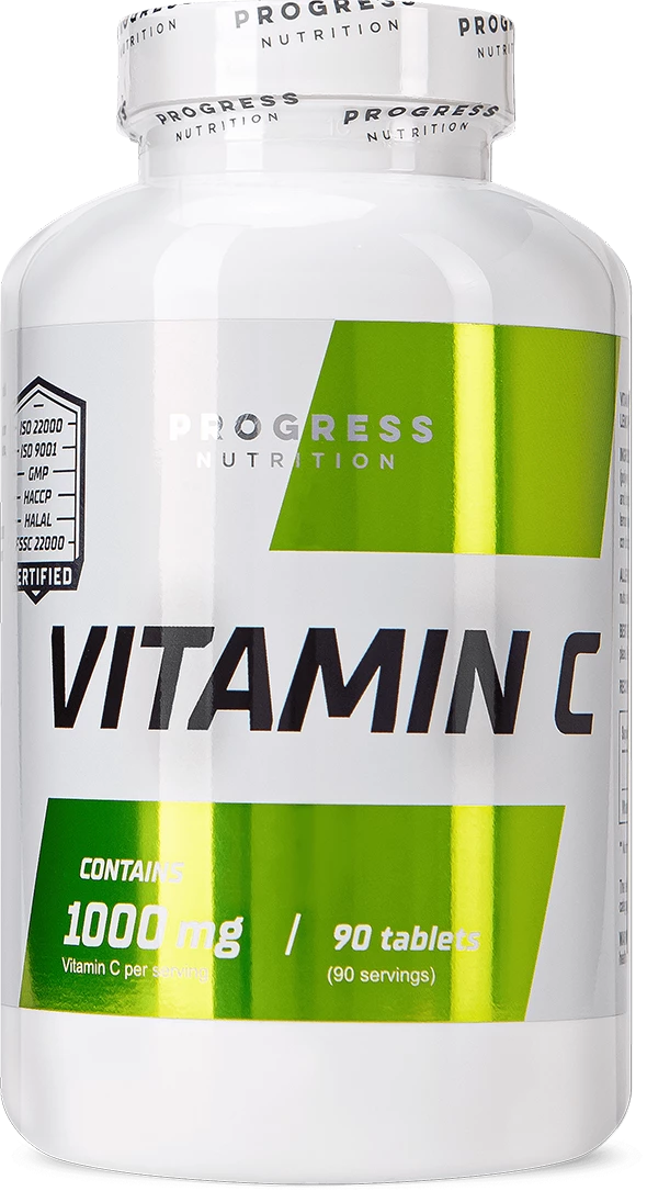 Vitamin C 1000 mg (90 таб)