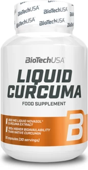 Liquid Curcuma (30 капс)