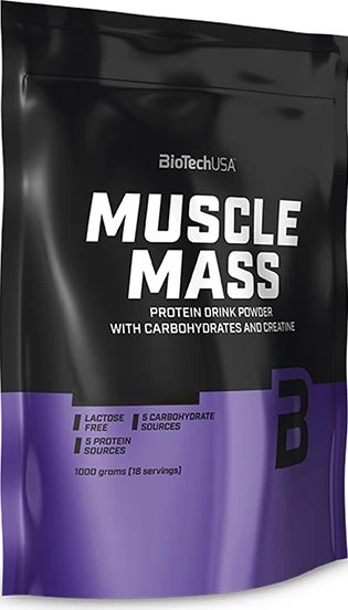 Muscle Mass (1000 гр)