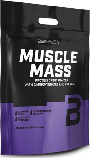 Muscle Mass (4000 гр)