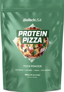 Protein Pizza traditional (500 гр)