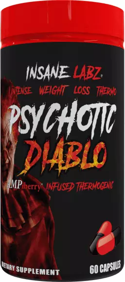 Psychotic Diablo (60 капс)