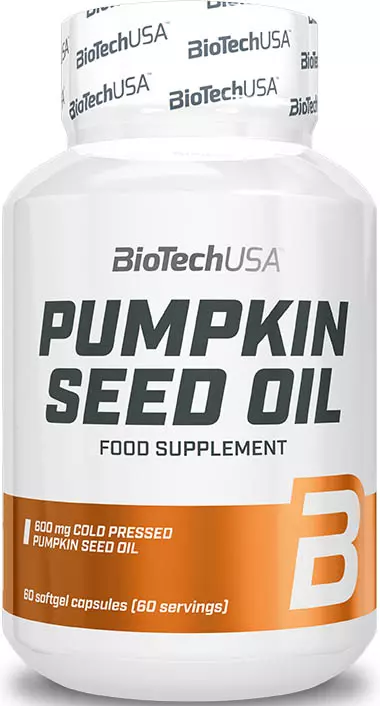 Pumpkin Seed Oil (60 капс)