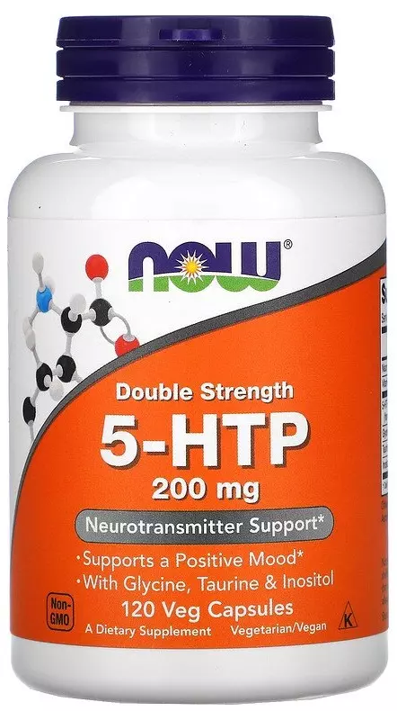5-HTP 200 mg (120 капс)