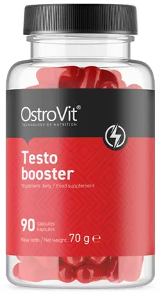TESTO BOOSTER (90 капс)