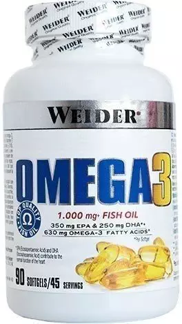 Omega 3 (90 капс)