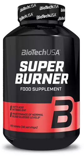 Super Burner (120 таб)