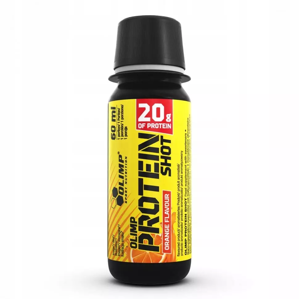 Protein Shot ampoule (скло) (60 мл)