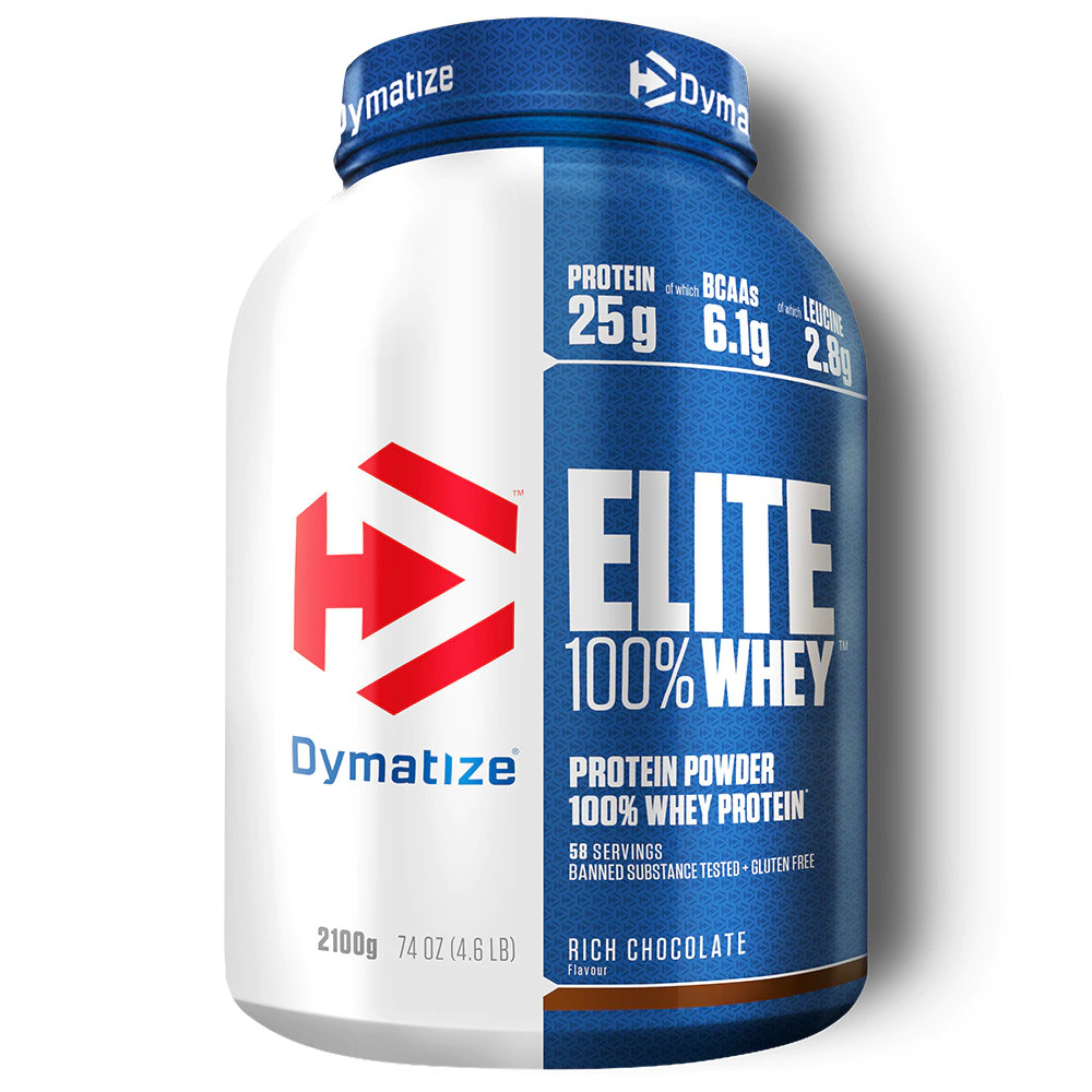 Elite Whey (2268 гр)