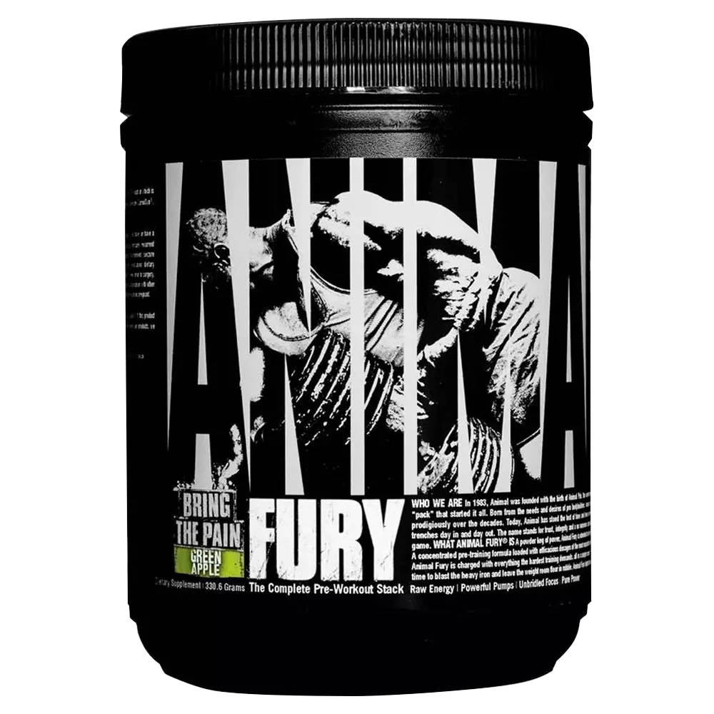 Animal Fury (328 гр)