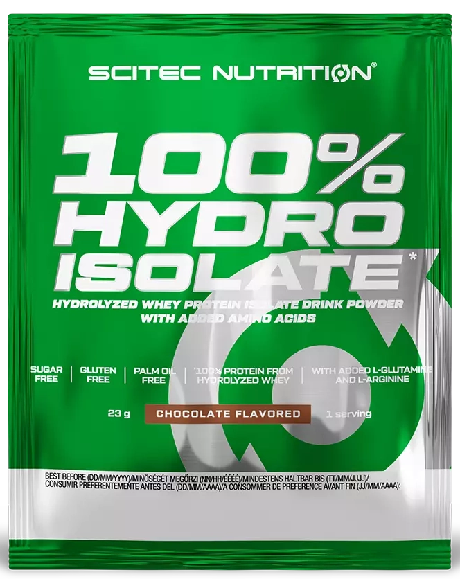 100% Hydro Isolate (23 г)