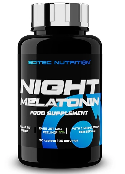 Night Melatonin (90 таб)